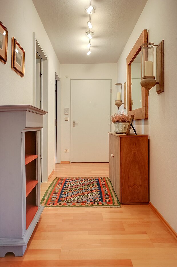 Etagenwohnung mit 3 Zimmern | München-Au | 2003ML17 | Eingangsbereich