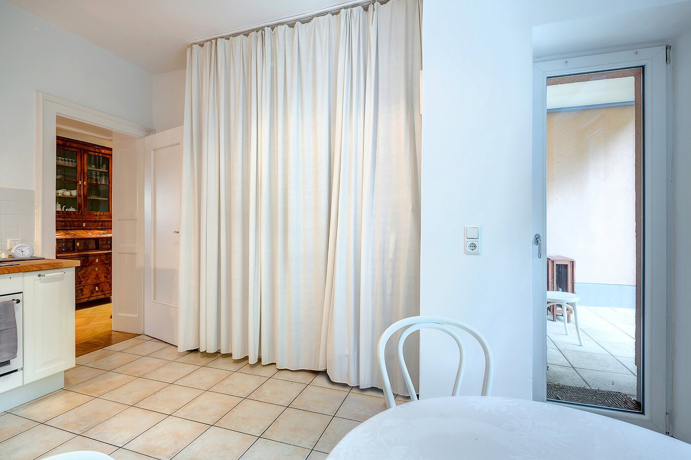 Etagenwohnung mit 2.5 Zimmern | München-Au | 2110ML9 | ...mit Zugang zur....