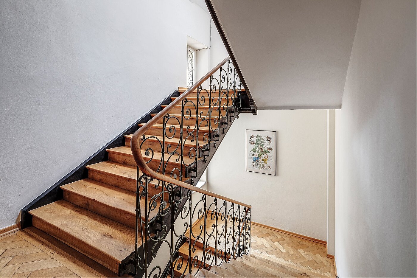Etagenwohnung mit 3.5 Zimmern | München-Haidhausen | 1803ML1