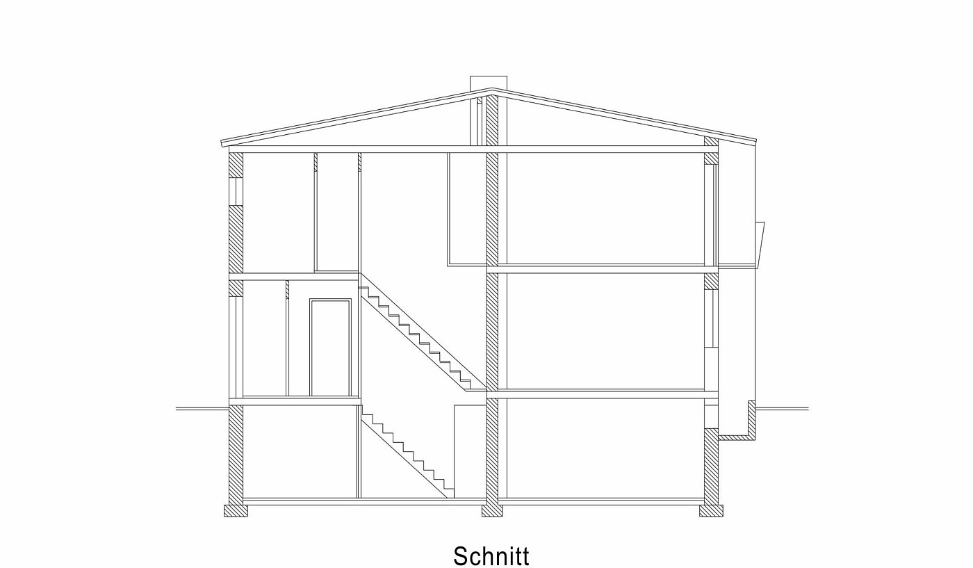 Etagenwohnung mit 3 Zimmern | München-Milbertshofen | 1902ML3