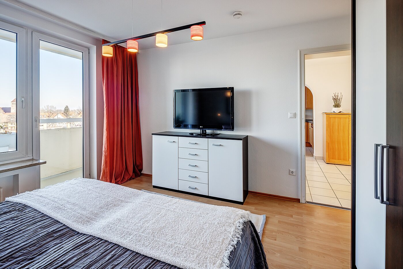 Etagenwohnung mit 3.5 Zimmern | Haar | 2201ML5 | ...mit Zugang...