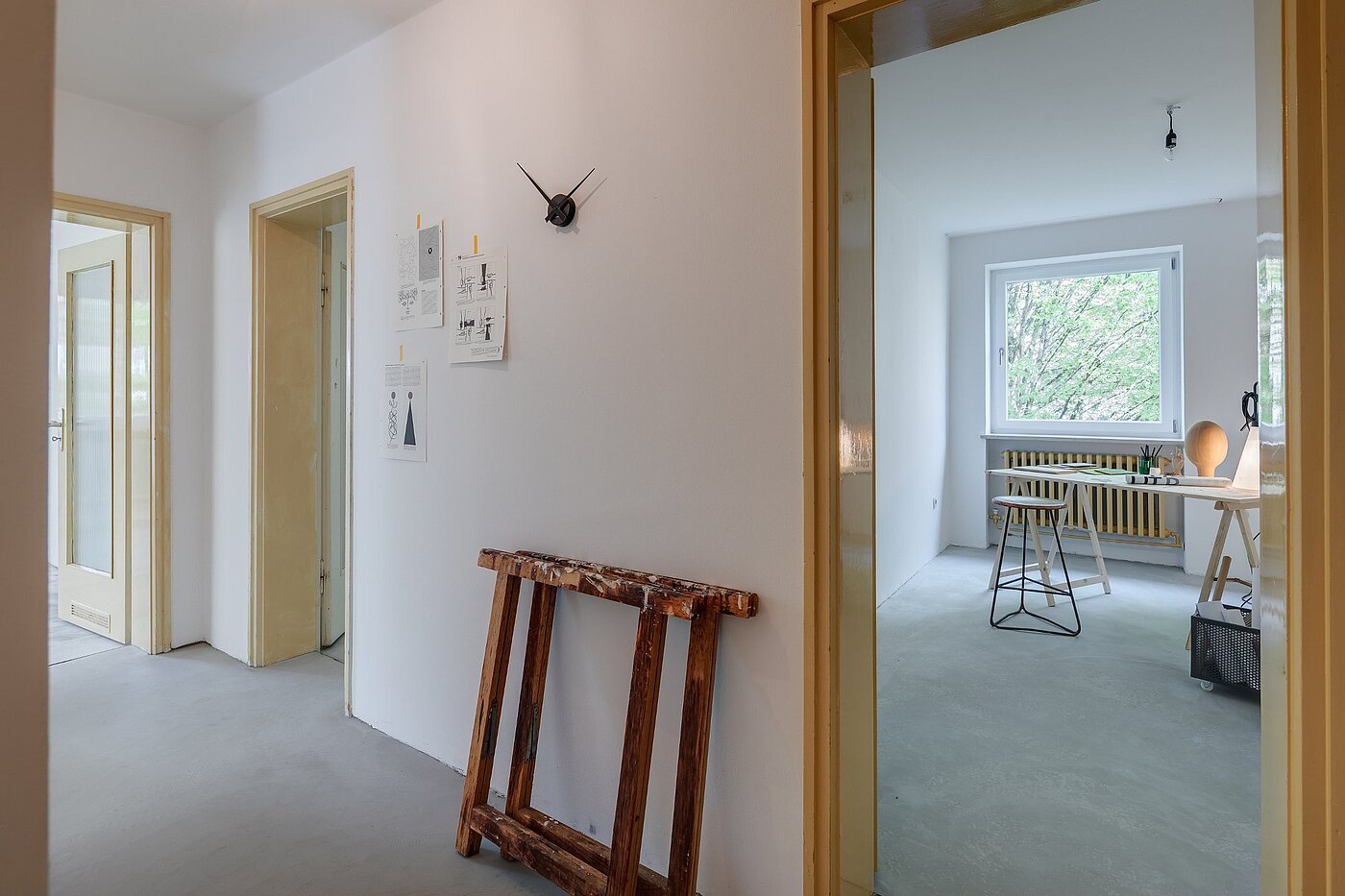 Etagenwohnung mit 4 Zimmern | München-Aubing | 1904ML4 | Schöne Aufteilung