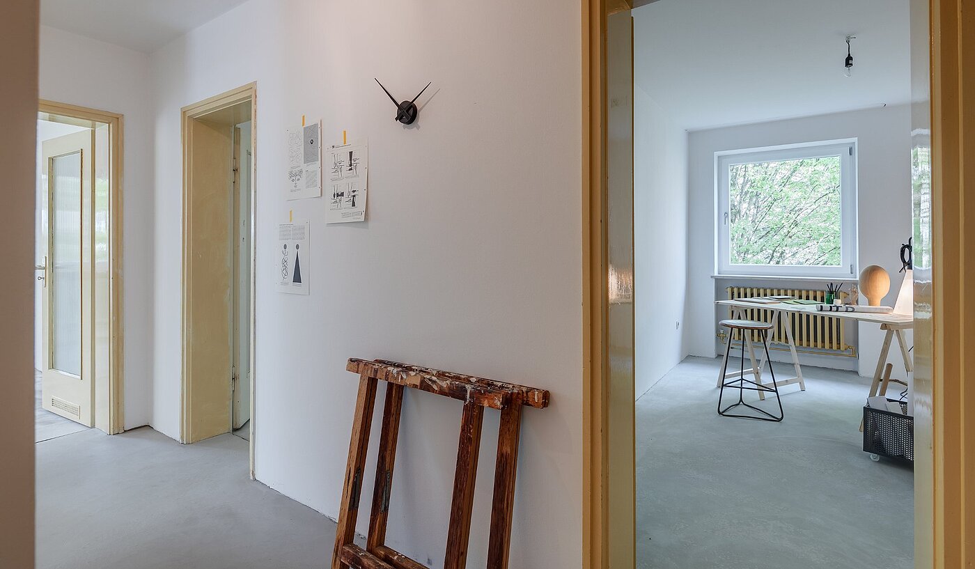 Etagenwohnung mit 4 Zimmern | München-Aubing | 1904ML4 | Schöne Aufteilung