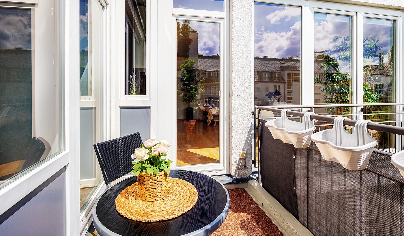 Etagenwohnung mit 2 Zimmern | München-Obersendling | 70039 | ...beidseitig zu begehen