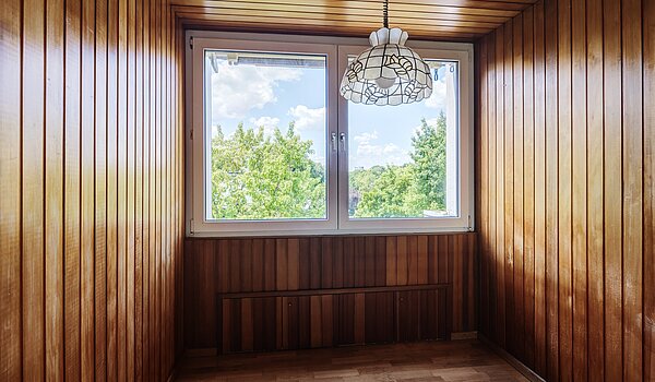 Etagenwohnung mit 2 Zimmern | München-Hadern | 704101 | Wintergarten