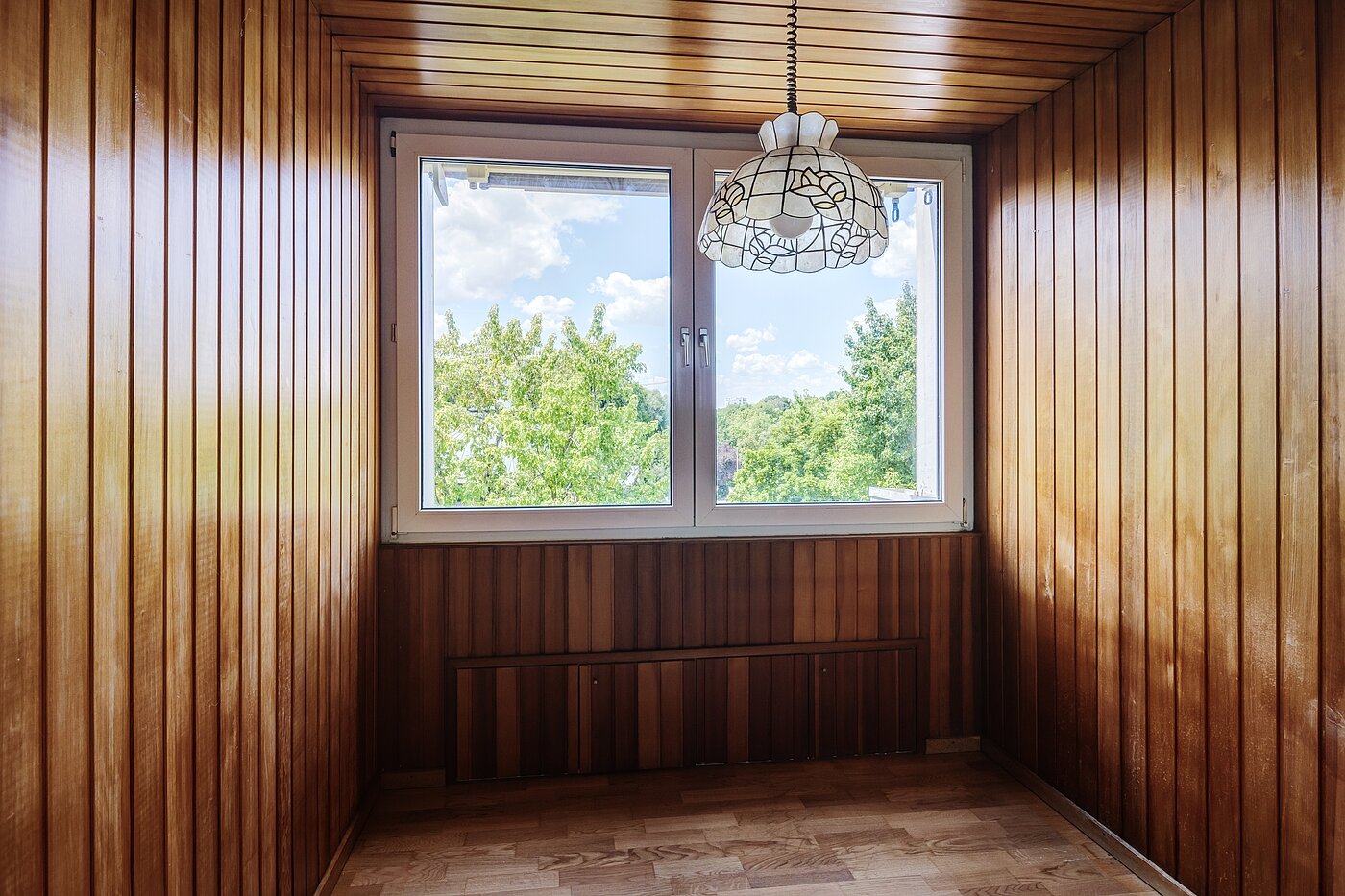 Etagenwohnung mit 2 Zimmern | München-Hadern | 704101 | Wintergarten