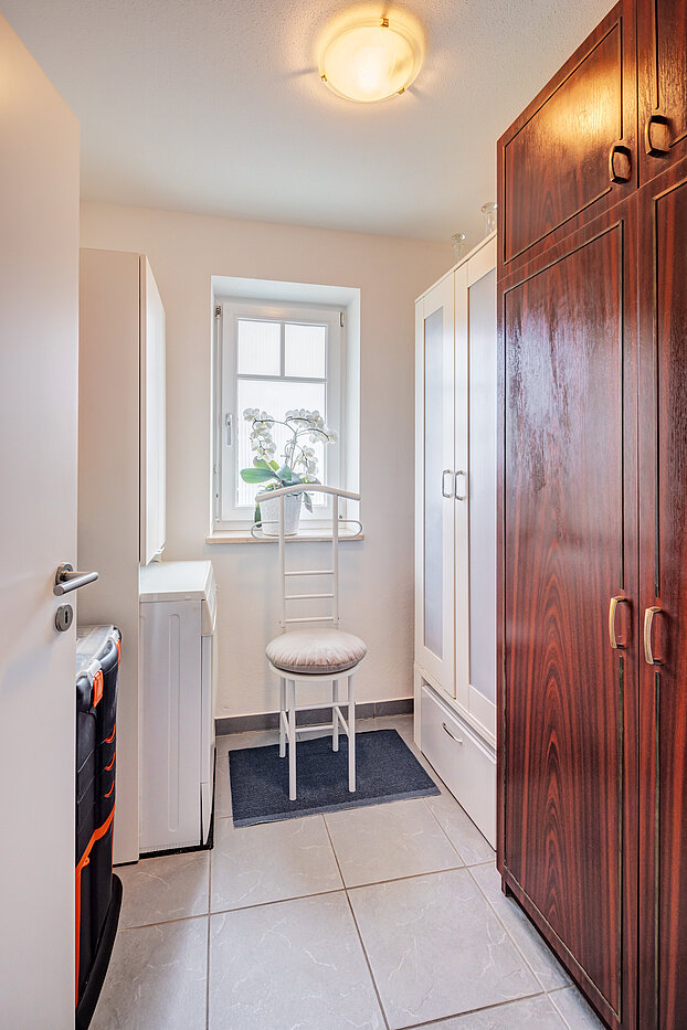 Etagenwohnung mit 3.5 Zimmern | Bad Aibling | 70442 | Hauswirtschaftsraum