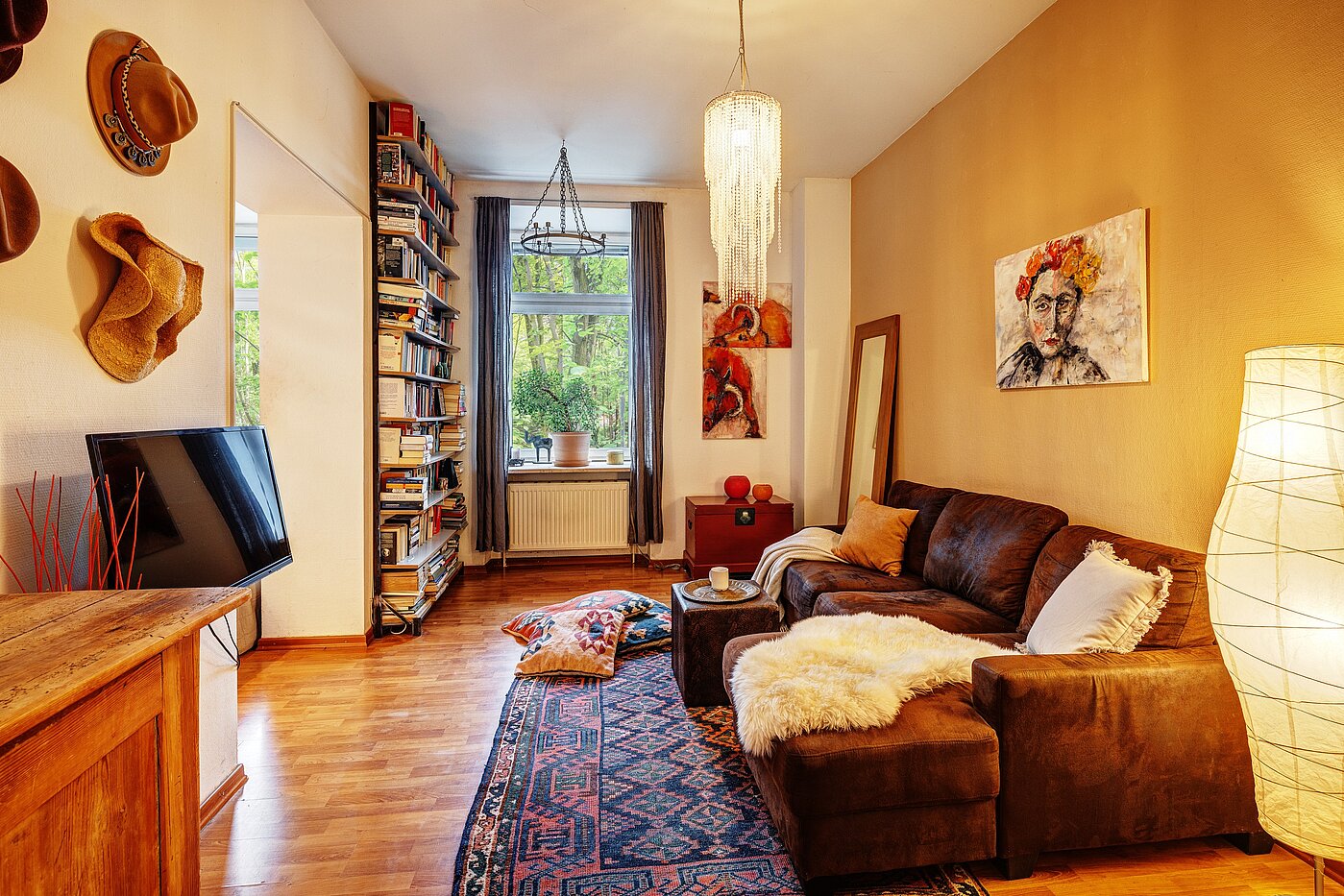 Etagenwohnung mit 2.5 Zimmern | München-Sendling | 70067 | Ansprechendes...