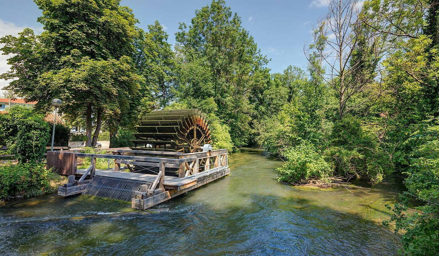 Etagenwohnung mit 3 Zimmern | Gauting | 70116 | Idylle quasi vor der Haustür