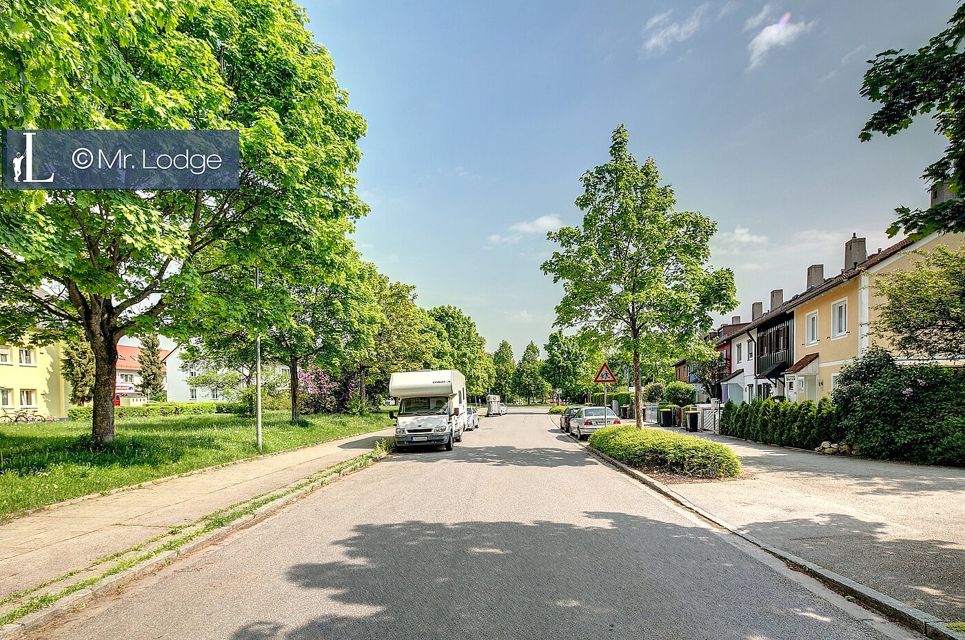 Etagenwohnung mit 2 Zimmern | Unterschleißheim | 1711ML1 | Ruhige....