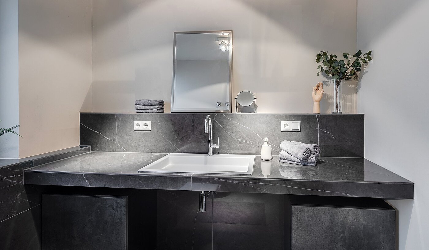 Hochparterre mit 2 Zimmern | München-Lehel | 2012ML1 | Moderne Ausstattung