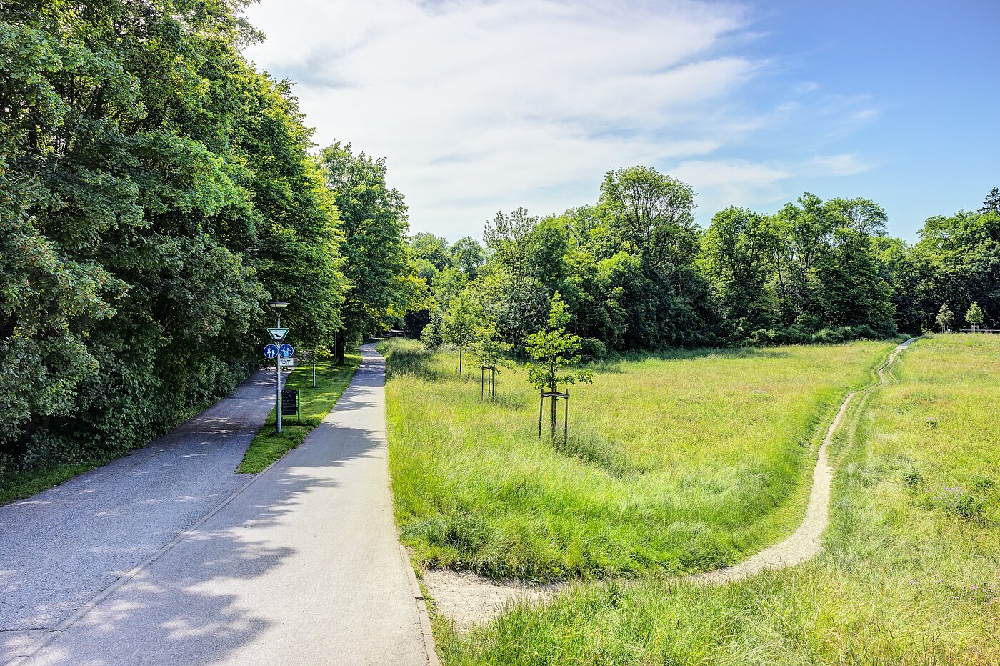 Etagenwohnung mit 2 Zimmern | München-Pasing | 70141 | Direkte Umgebung