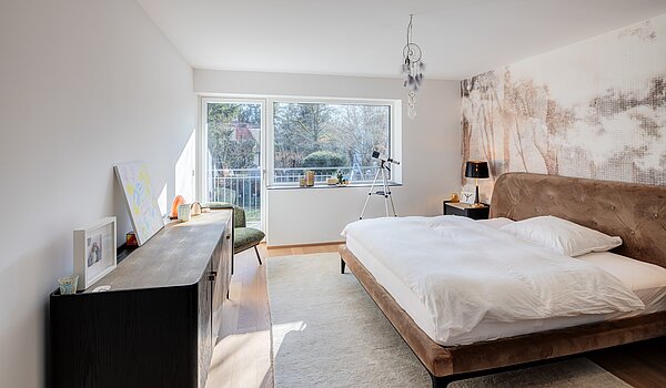 Reiheneckhaus mit 6 Zimmern | München-Trudering | 70191 | ...mit Zugang...