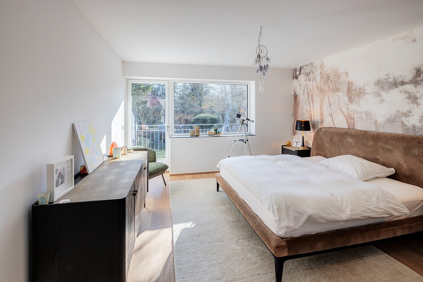 Reiheneckhaus mit 6 Zimmern | München-Trudering | 70191 | ...mit Zugang...