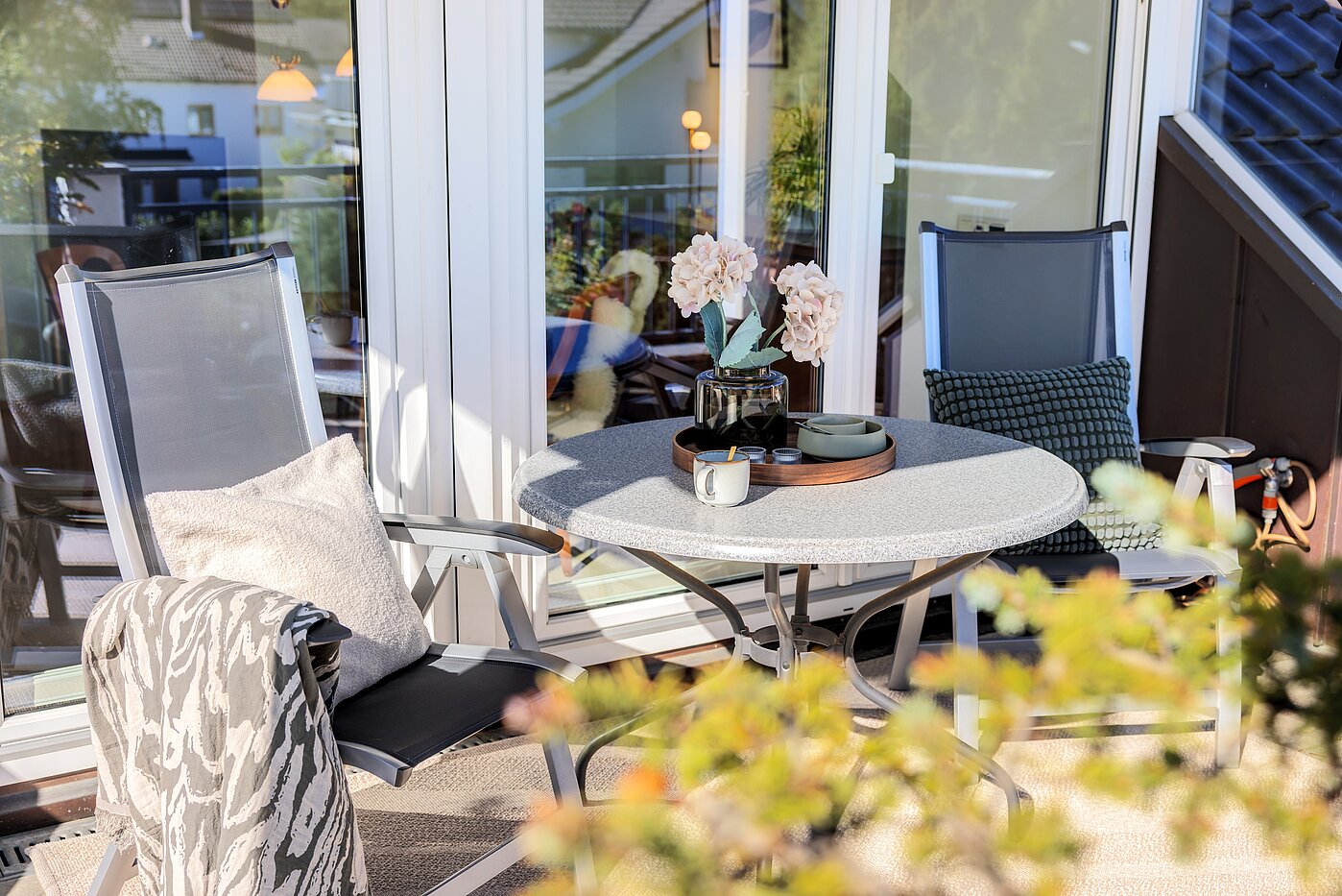 Dachgeschosswohnung mit 3 Zimmern | 70501 | ...Dachterrasse