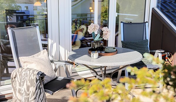 Dachgeschosswohnung mit 3 Zimmern | 70501 | ...Dachterrasse