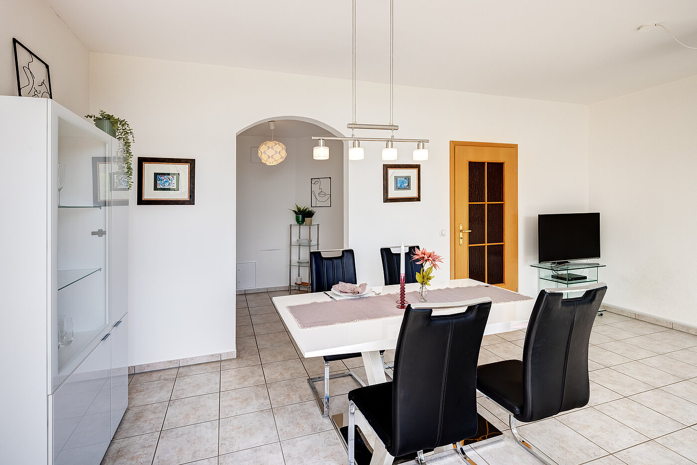 Etagenwohnung mit 2 Zimmern | Unterschleißheim | 70138 | ...Essbereich
