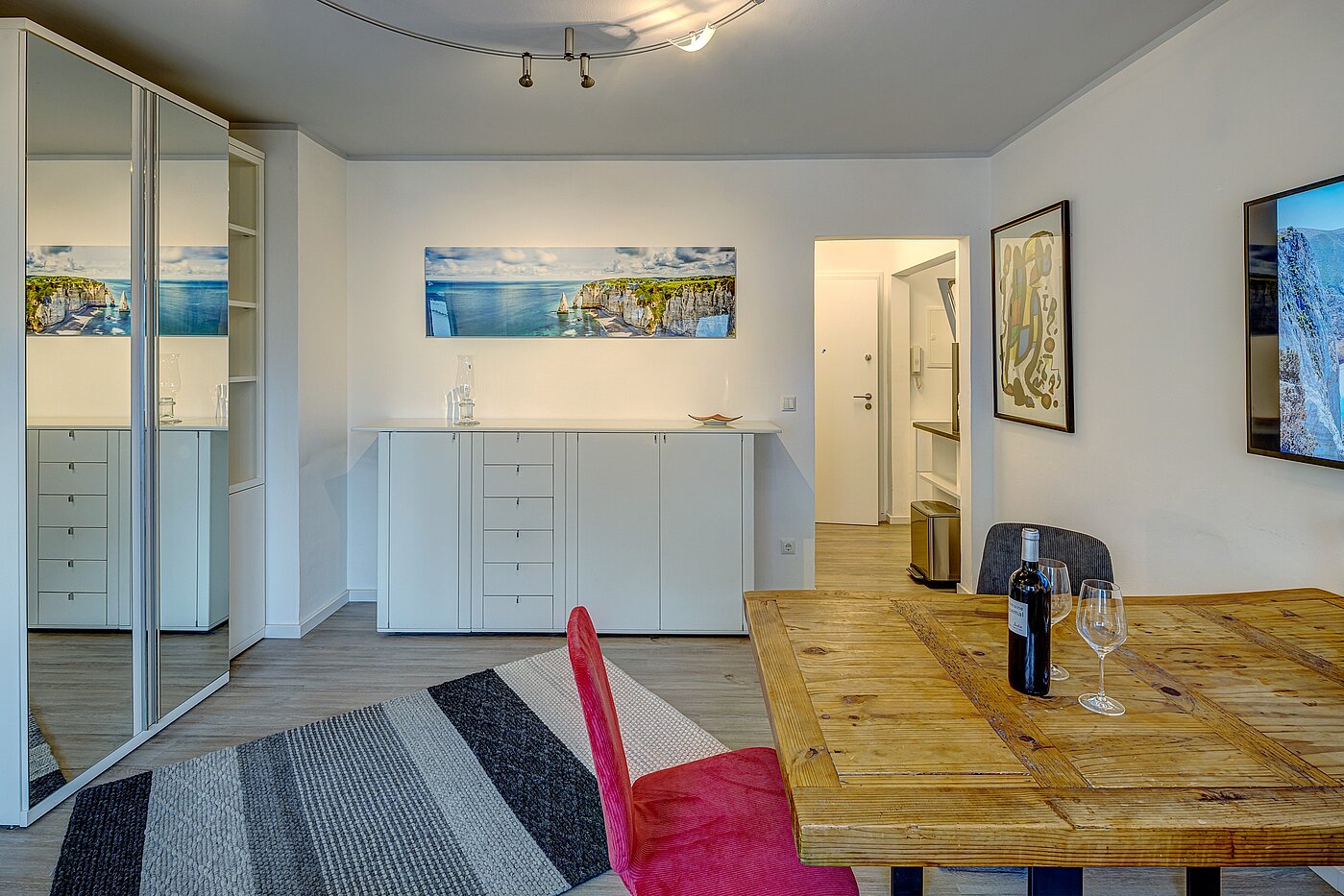 Etagenwohnung mit 1 Zimmer | München-Nymphenburg | 70091 | Einfach Wohlfühlen!