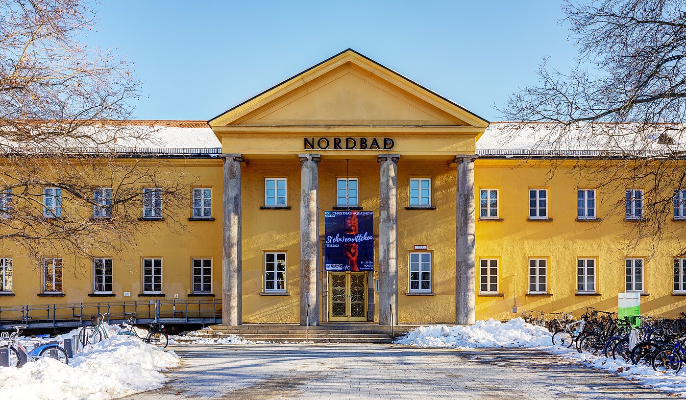 Etagenwohnung mit 2 Zimmern | München-Schwabing | 70096 | Nordbad ums Eck