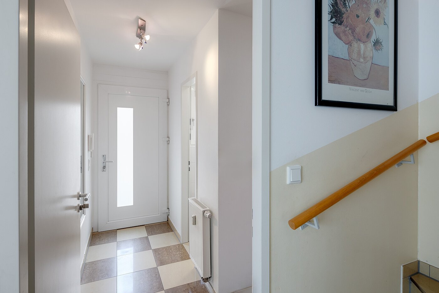 Doppelhaushälfte mit 5 Zimmern | Unterföhring | 70119 | Eingangsbereich