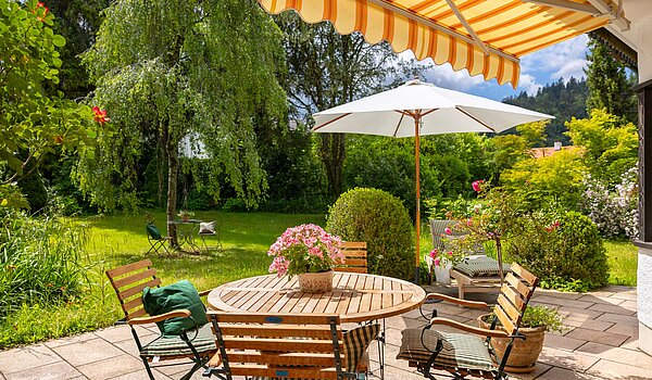 Erdgeschosswohnung mit 2.5 Zimmern | Kreuth | 701351