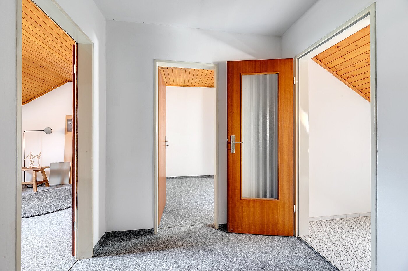 Reihenmittelhaus mit 5 Zimmern | München-Obermenzing | 1907ML6 | Dachgeshoss