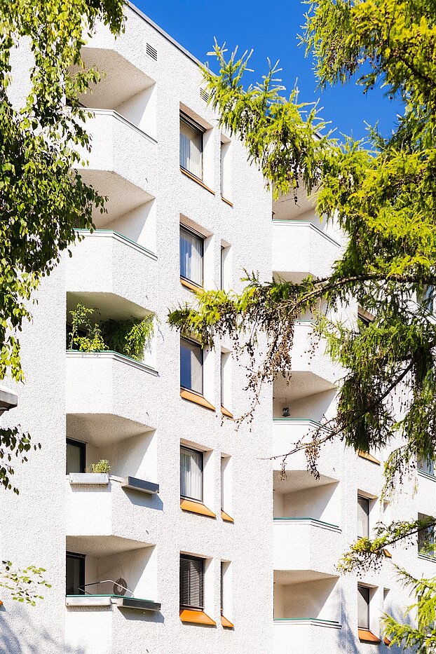 Etagenwohnung mit 2 Zimmern | München-Moosach | 2108ML6 | Gepflegtes Objekt...