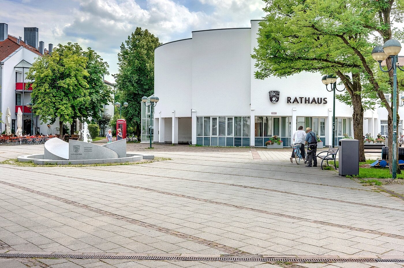 Etagenwohnung mit 2 Zimmern | Unterhaching | 2004ML7