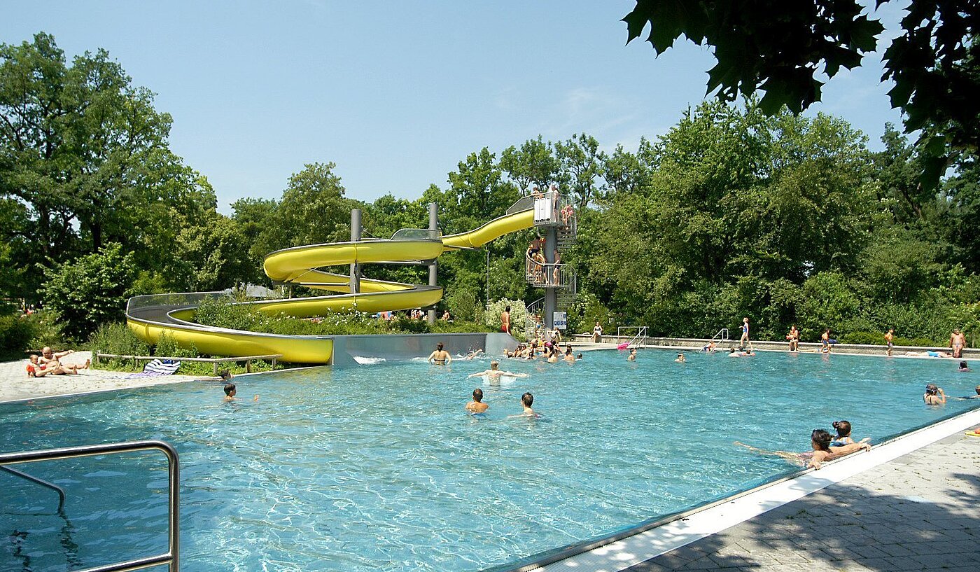 Etagenwohnung mit 2 Zimmern | München-Schwabing | 2004ML1 | Ungererbad