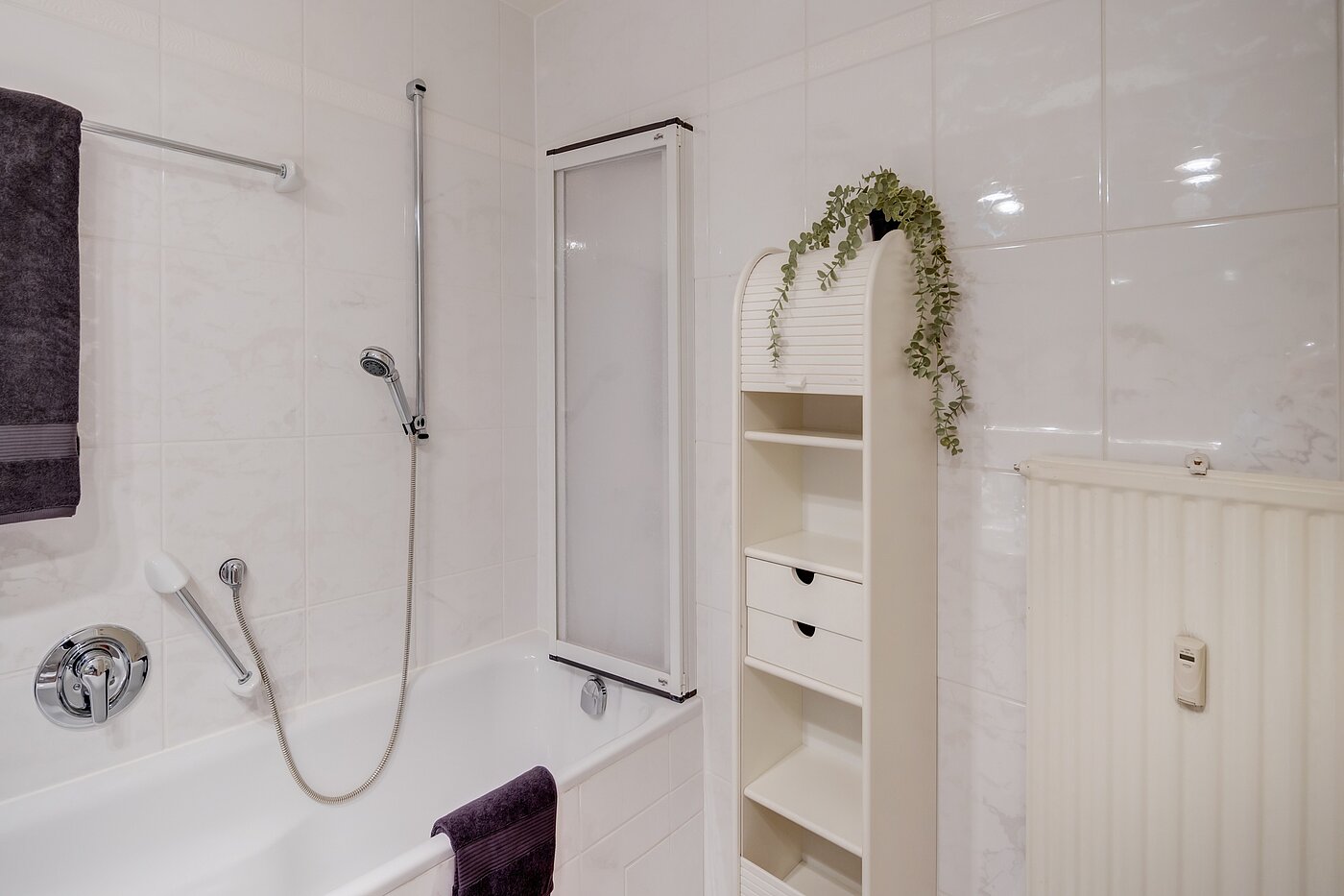 Erdgeschosswohnung mit 4 Zimmern | München-Laim | 702161 | Badewanne