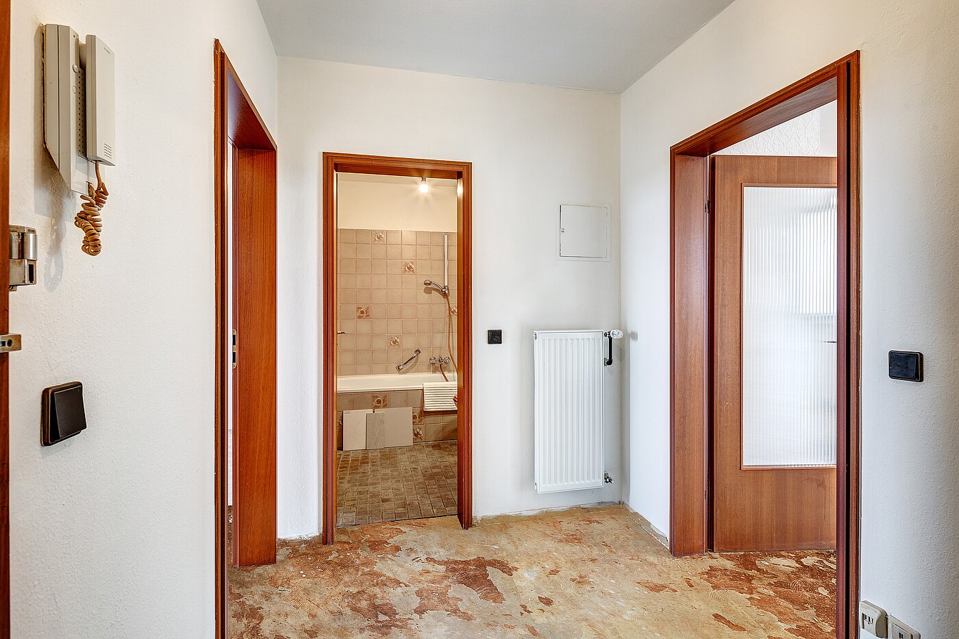 Etagenwohnung mit 2 Zimmern | München-Moosach | 2203ML5 | Geräumige Diele