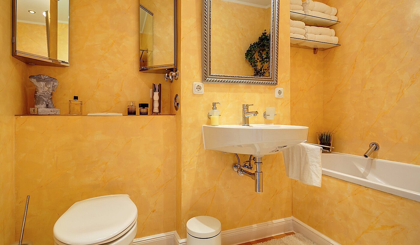 Etagenwohnung mit 2 Zimmern | München-Allach | 1903ML6