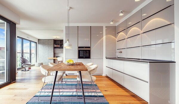 Etagenwohnung mit 4 Zimmern | 1802ML2