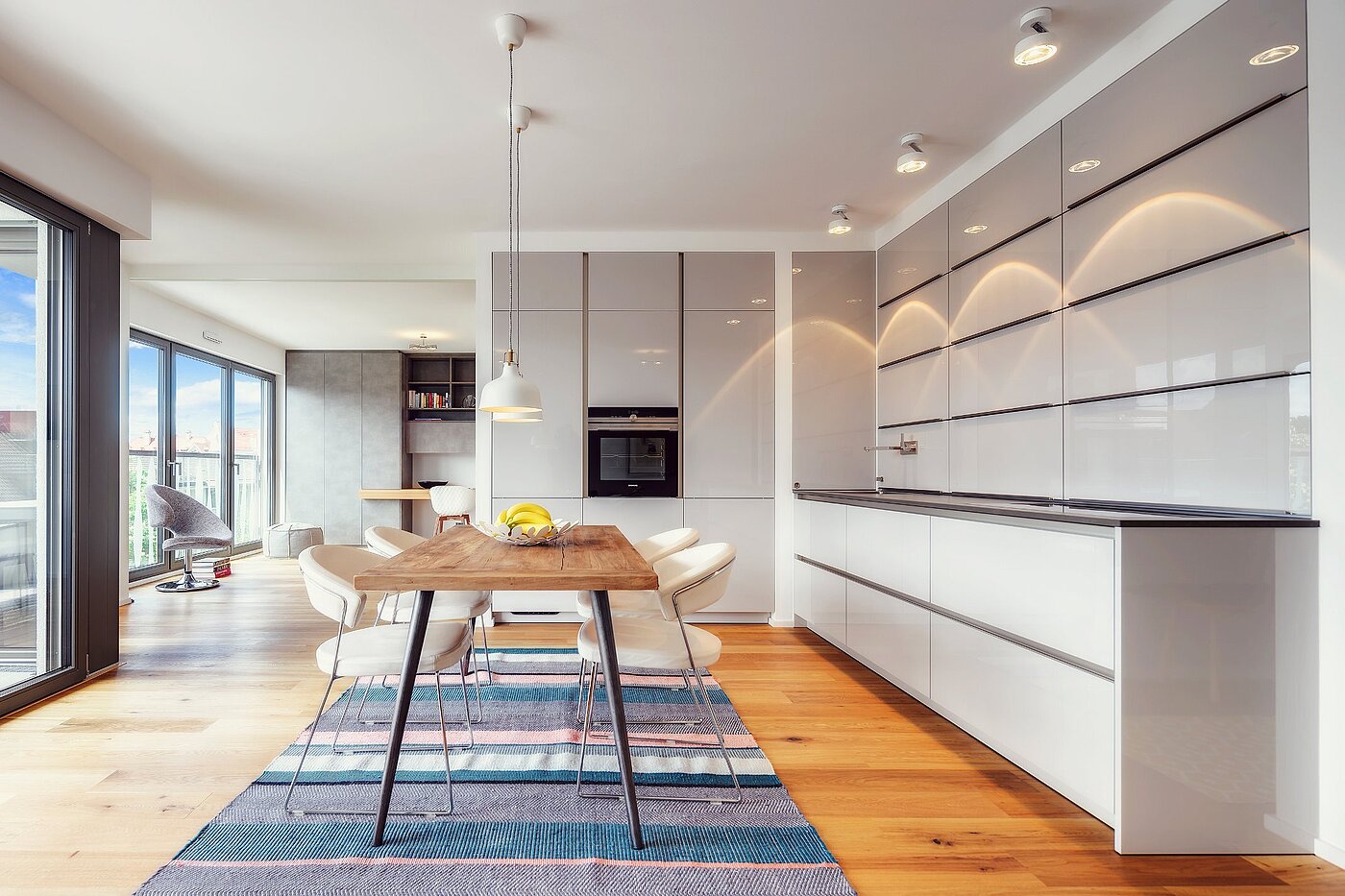 Etagenwohnung mit 4 Zimmern | 1802ML2