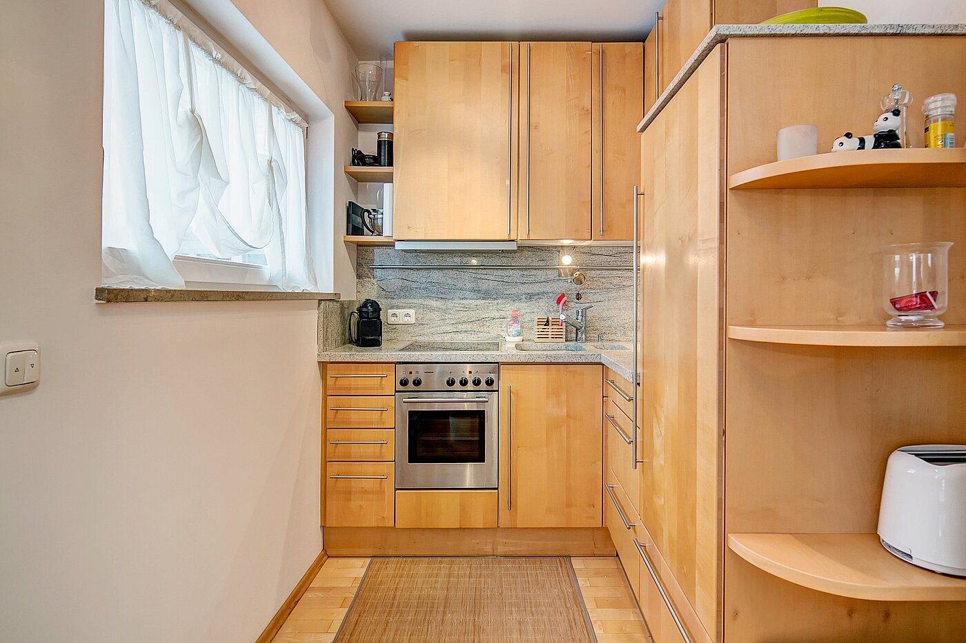 Etagenwohnung mit 1 Zimmer | München-Isarvorstadt | 2104ML6 | geschmackvolle Küche...