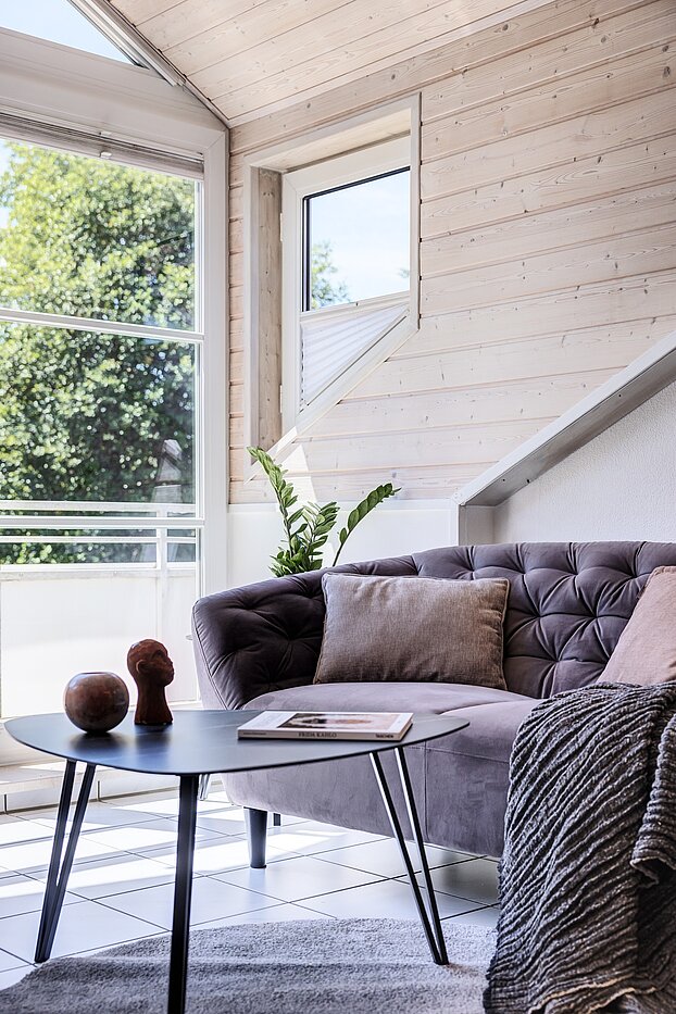 Etagenwohnung mit 2 Zimmern | München-Thalkirchen | 70241 | Gemütlichkeit und...