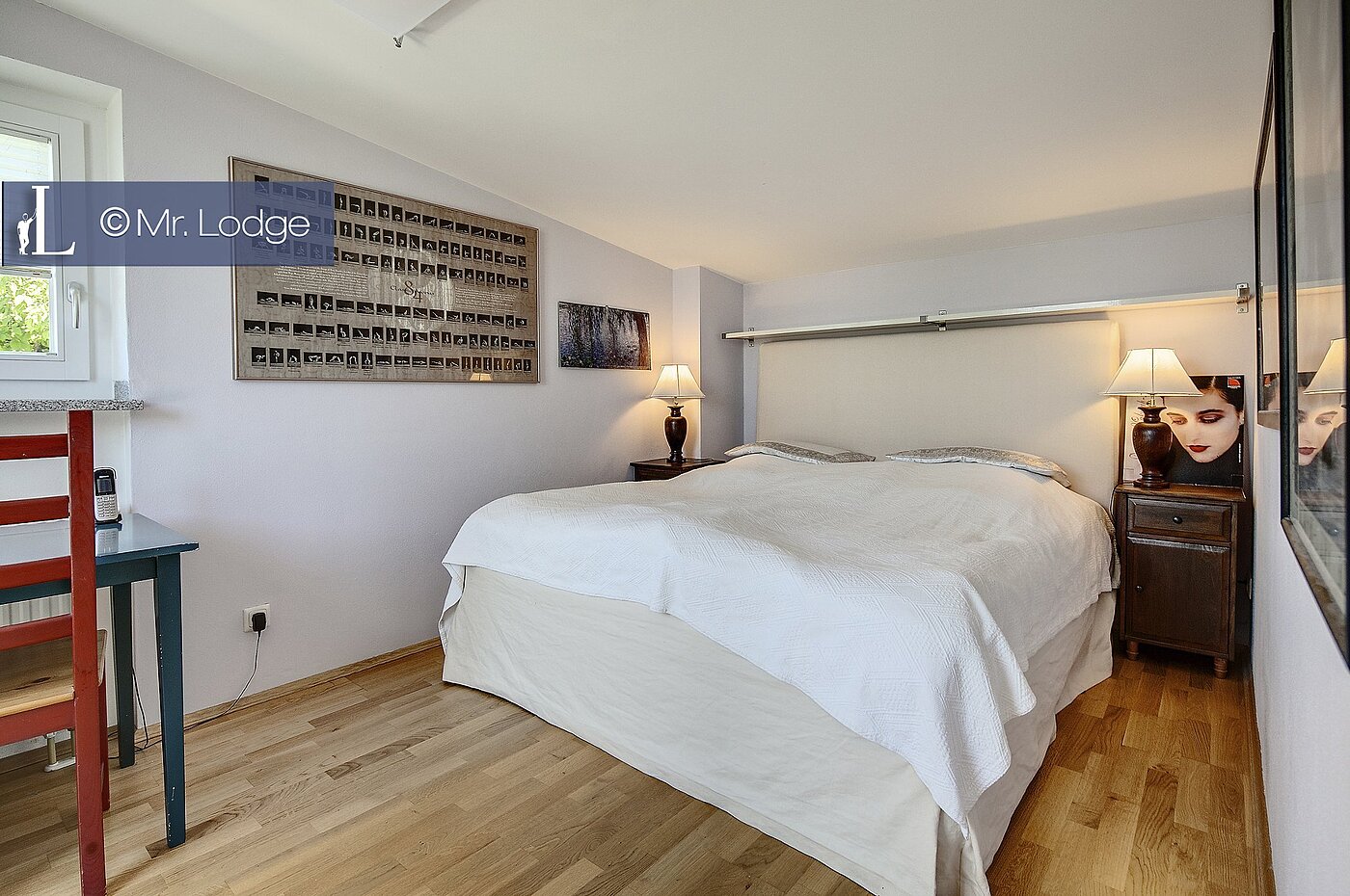 Maisonettewohnung mit 4 Zimmern | München-Haidhausen | 1704ML1 | Studio-1