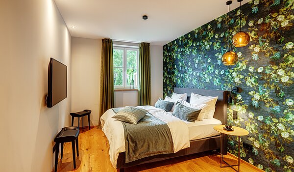 Erdgeschosswohnung mit 3 Zimmern | Bad Wiessee | 70053 | Schlafzimmer 2