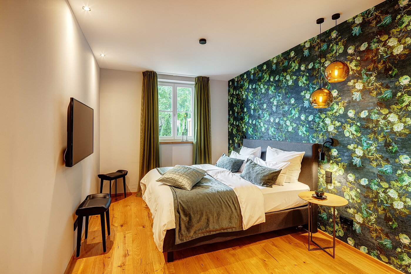 Erdgeschosswohnung mit 3 Zimmern | Bad Wiessee | 70053 | Schlafzimmer 2