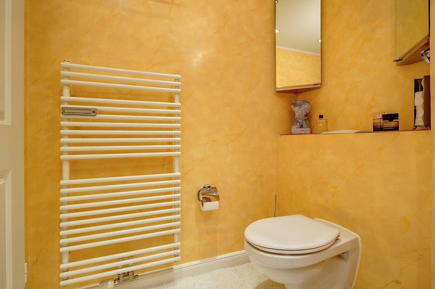 Etagenwohnung mit 2 Zimmern | München-Allach | 1903ML6 | Hochwertiges Badezimmer