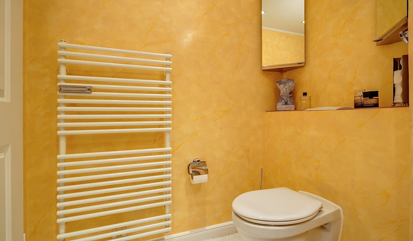 Etagenwohnung mit 2 Zimmern | München-Allach | 1903ML6 | Hochwertiges Badezimmer