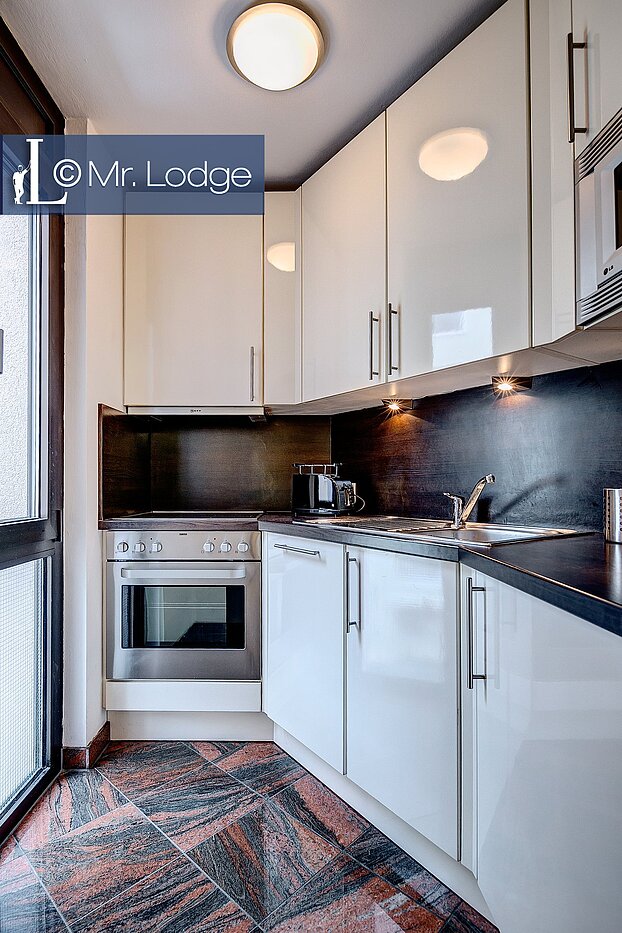Etagenwohnung mit 2 Zimmern | München-Isarvorstadt | 1708ML5