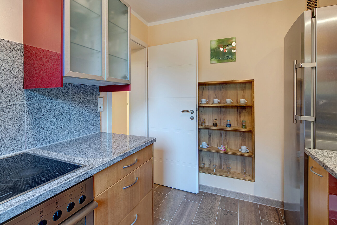 Etagenwohnung mit 4 Zimmern | München-Aubing | 70276 | ...