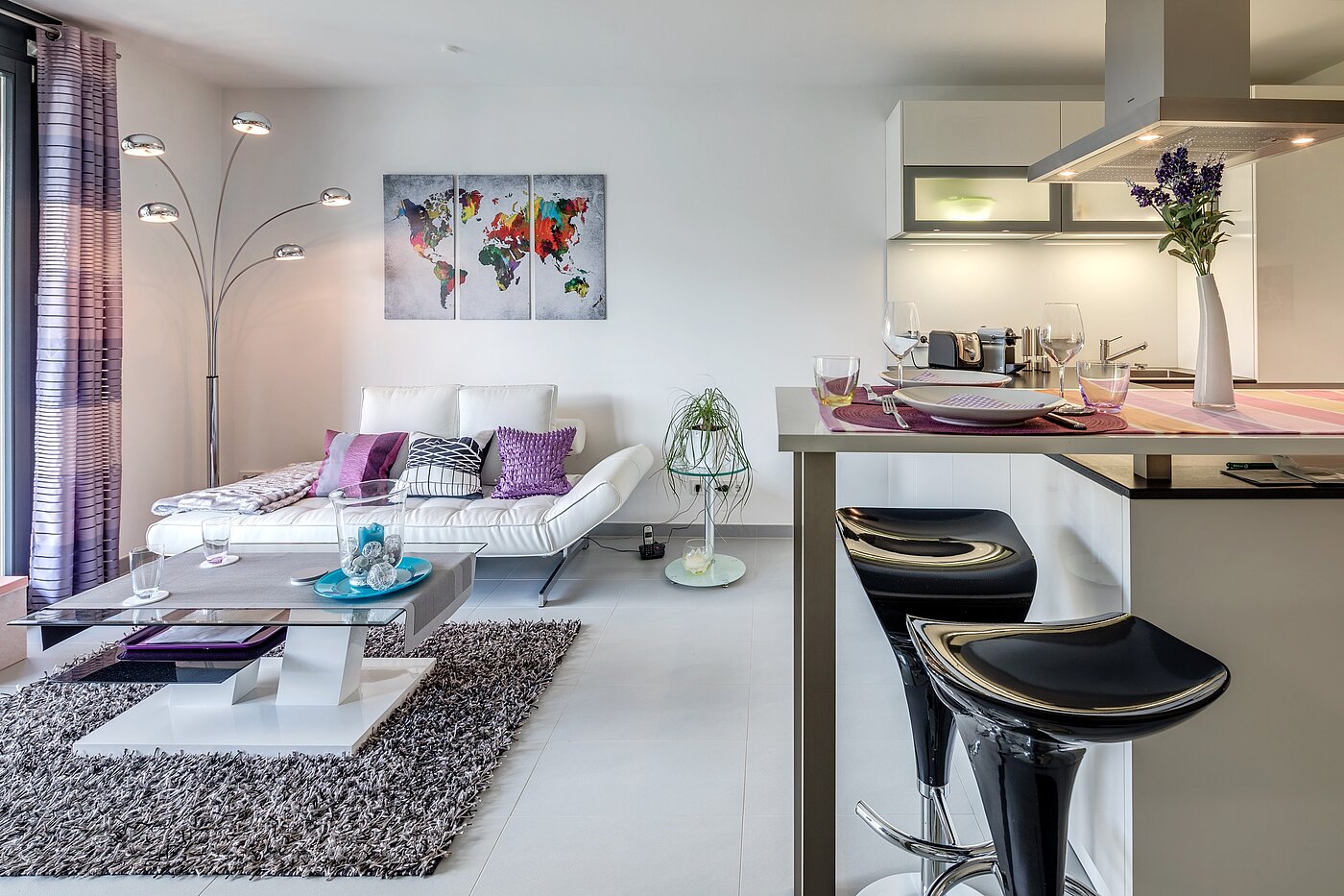 Etagenwohnung mit 2 Zimmern | München-Pasing | 70071 | ...Essen