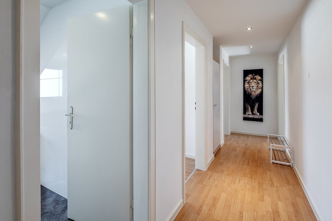 Etagenwohnung mit 3 Zimmern | Karlsfeld | 2004ML5 | Ansprechender Eingangsbereich