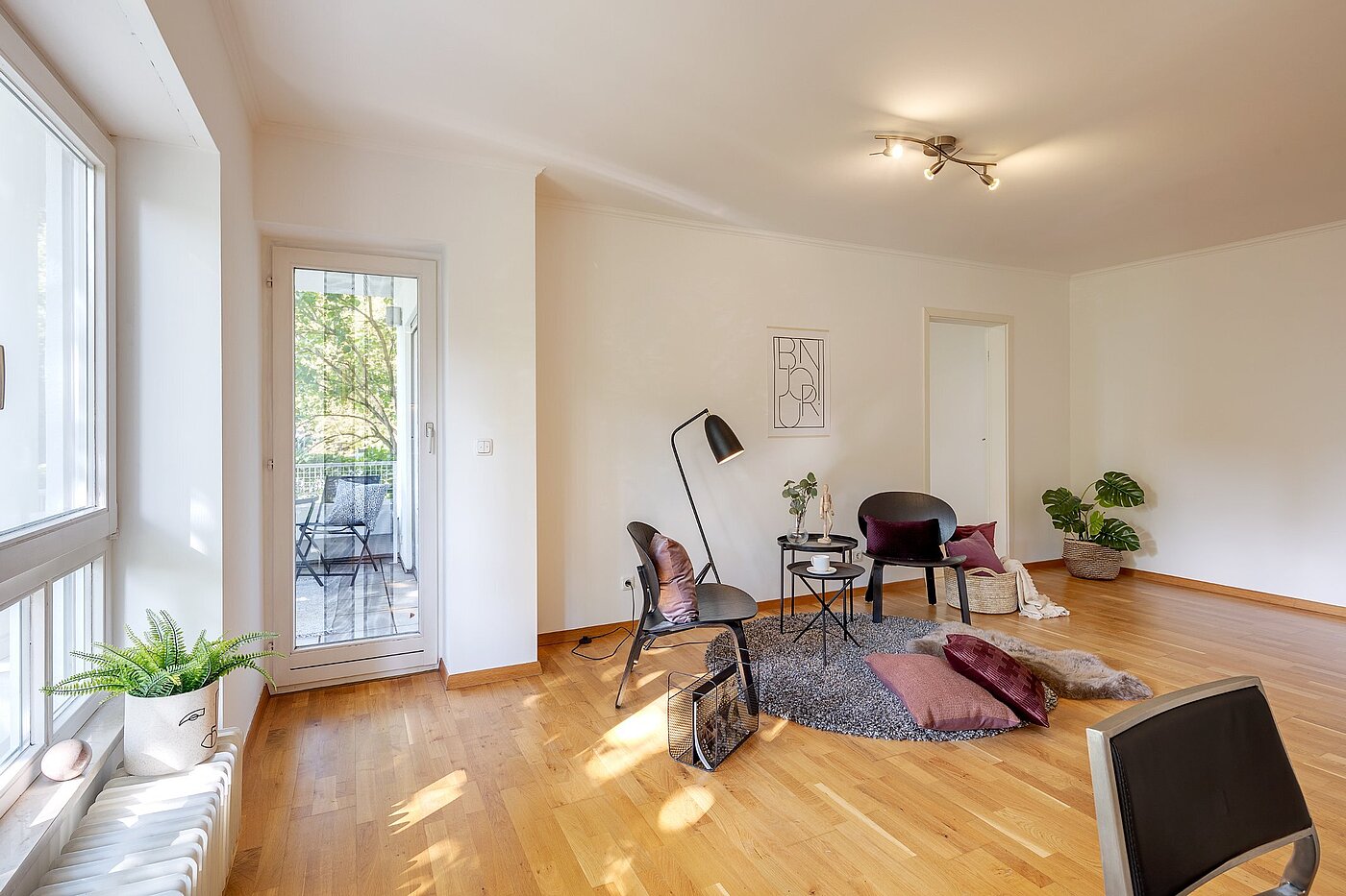 Etagenwohnung mit 2 Zimmern | München-Pasing | 2108ML1 | Wohnen mit...