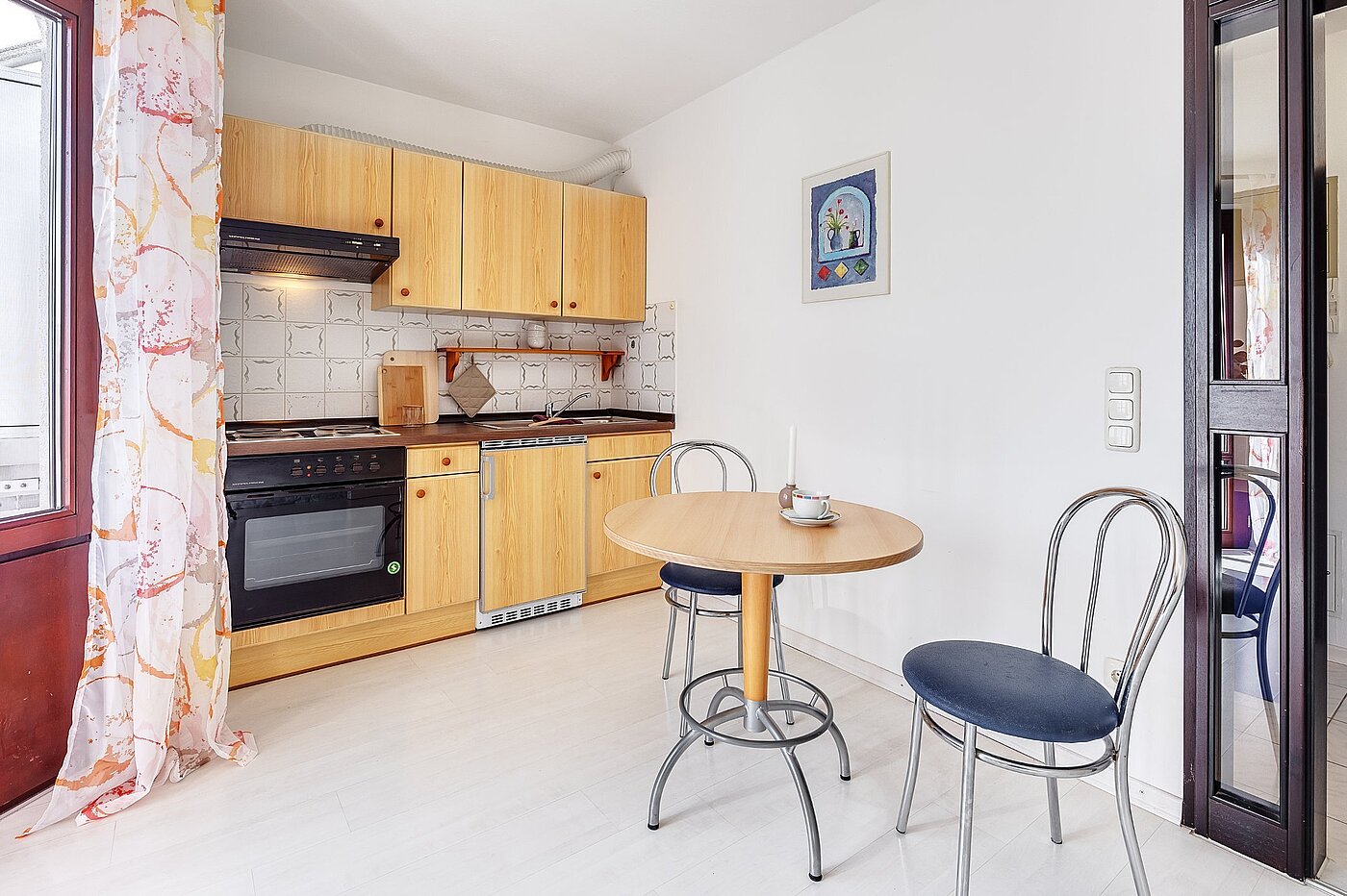 Etagenwohnung mit 1 Zimmer | München-Perlach | 2102ML1 | Essbereich und