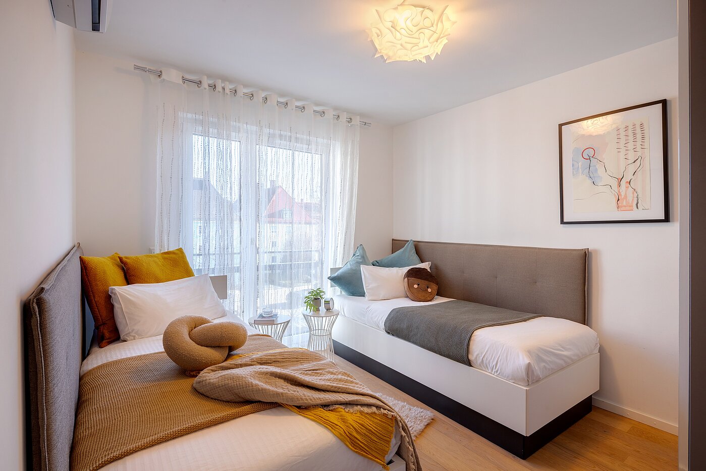 Etagenwohnung mit 4 Zimmern | München-Bogenhausen | 70380 | Weiteres Kinder-...