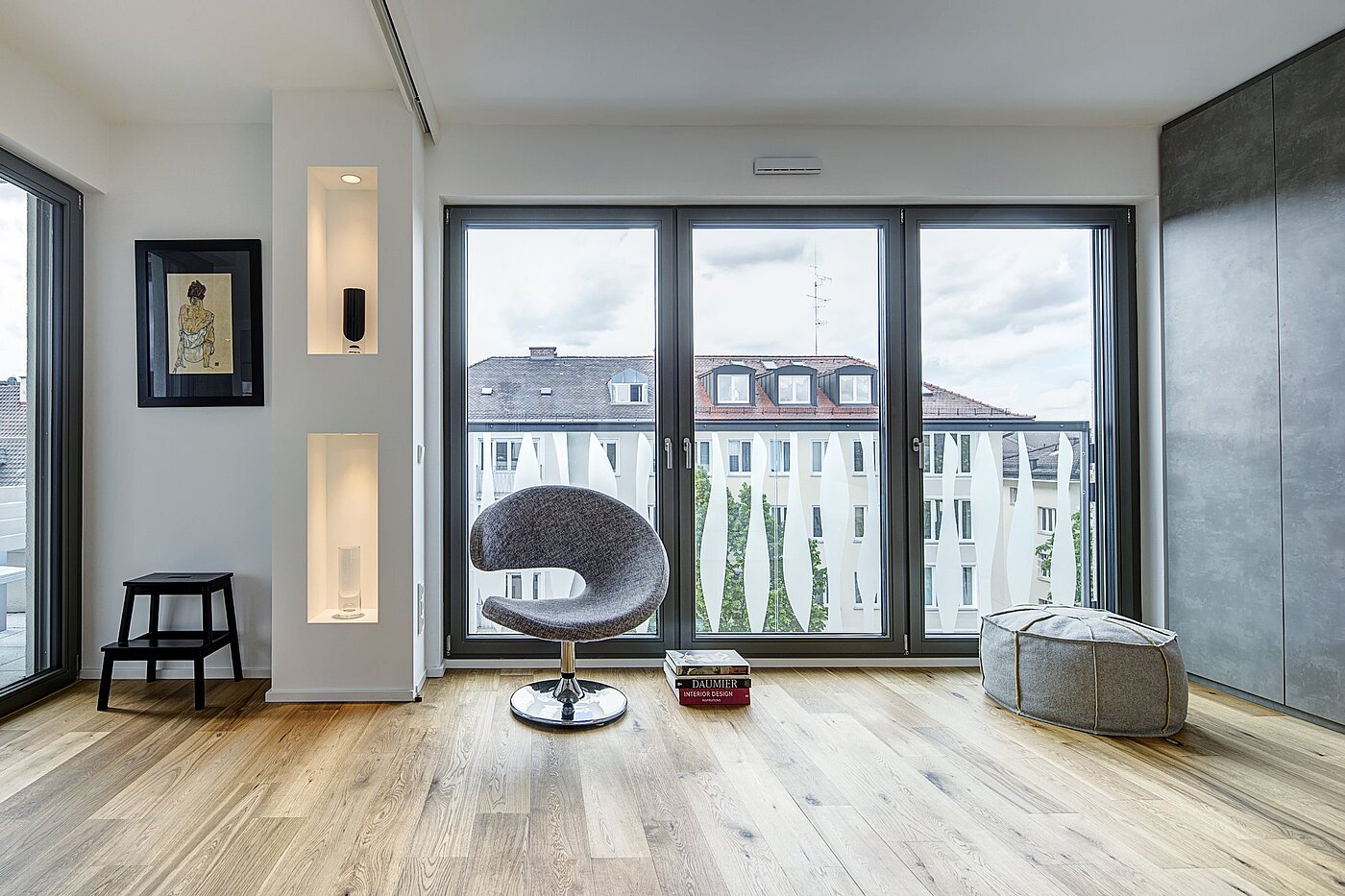 Etagenwohnung mit 4 Zimmern | 1802ML2 | Lichte Räume