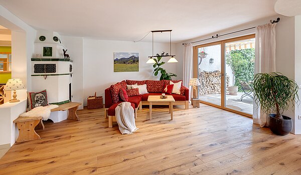 Erdgeschosswohnung mit 2.5 Zimmern | Kreuth | 701351 | Wohnen